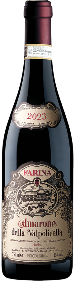 AMARONE DELLA VALPOLICELLA DOCG CLASSICO 2023