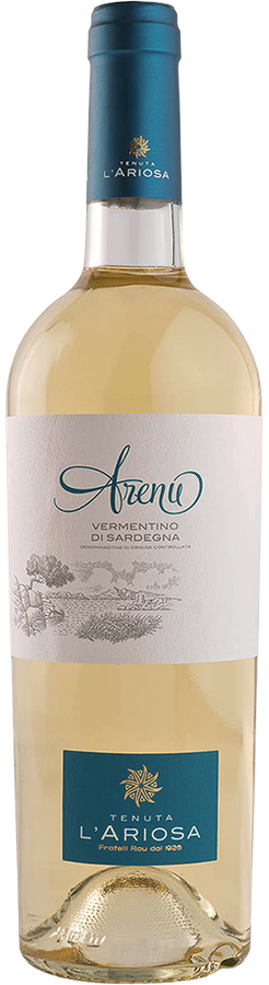 VERMENTINO DI SARDEGNA DOC ARENU 2025