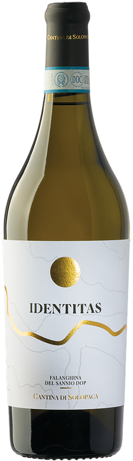 FALANGHINA DEL SANNIO DOP IDENTITAS 2025