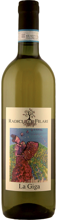 LANGHE DOC ARNEIS VINO BIOLOGICO LA GIGA 2024