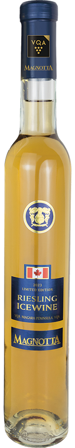 NIAGARA PENINSULA VQA RIESLING ICEWINE LIMITED EDITION 2023