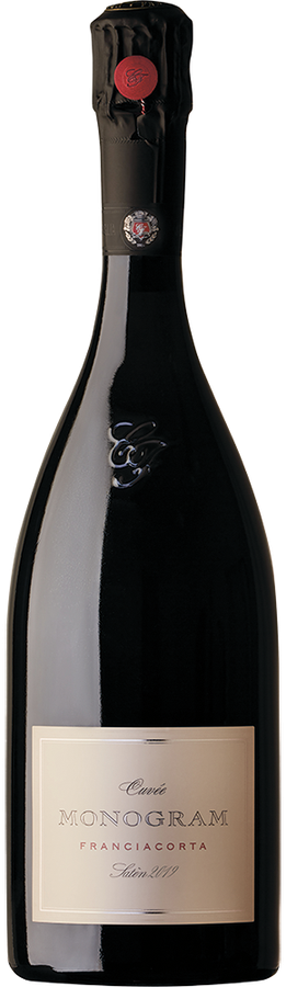FRANCIACORTA DOCG BRUT SATÉN MILLESIMATO CUVÉE MONOGRAM 2019