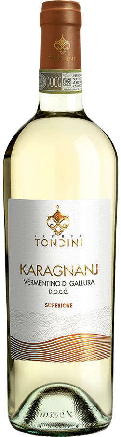 VERMENTINO DI GALLURA DOCG SUPERIORE KARAGNANJ 2024