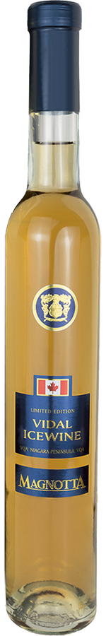 NIAGARA PENINSULA VQA VIDAL ICEWINE LIMITED EDITION 2024