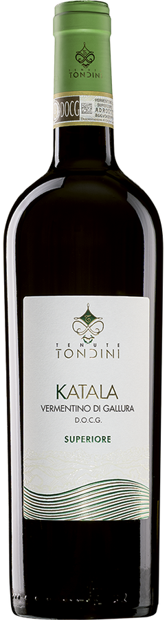VERMENTINO DI GALLURA DOCG SUPERIORE KATALA 2022