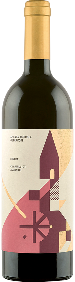 COLLI DI SALERNO IGT AGLIANICO FUSARA 2022