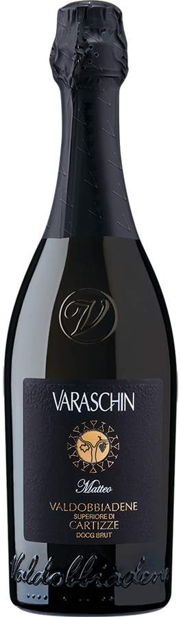 VALDOBBIADENE PROSECCO SUPERIORE DI CARTIZZE DOCG SPUMANTE BRUT MATTEO N.V.