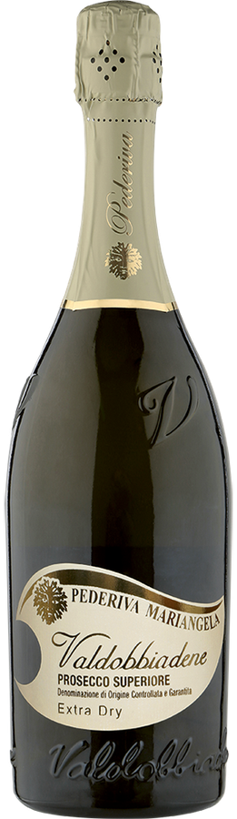 CONEGLIANO VALDOBBIADENE PROSECCO SUPERIORE DOCG SPUMANTE EXTRA DRY N.V.