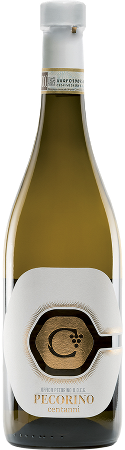 OFFIDA DOCG PECORINO VINO BIOLOGICO 2025
