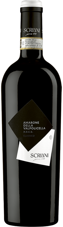AMARONE DELLA VALPOLICELLA DOCG CLASSICO 2022