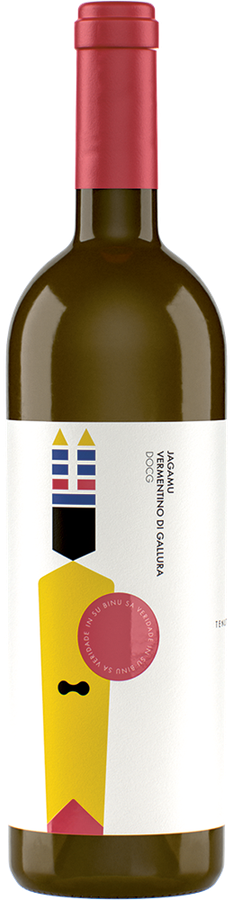 VERMENTINO DI GALLURA DOCG JAGAMU 2024