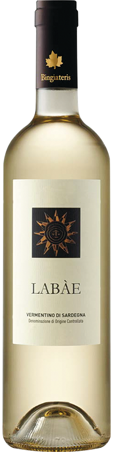 VERMENTINO DI SARDEGNA DOC LABÀE 2025