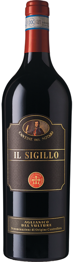 AGLIANICO DEL VULTURE DOC IL SIGILLO 2018