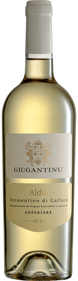 VERMENTINO DI GALLURA DOCG SUPERIORE ALDIA 2025