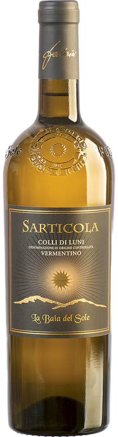 COLLI DI LUNI DOC VERMENTINO SARTICOLA 2025