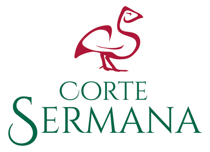 Logo CORTE SERMANA