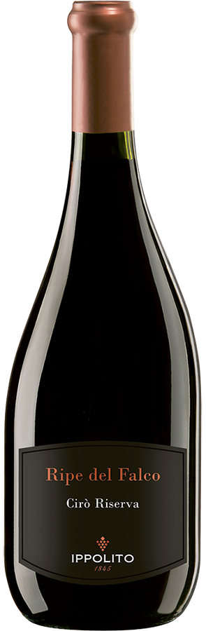 CIRÒ DOC ROSSO CLASSICO SUPERIORE RISERVA RIPE DEL FALCO 2018