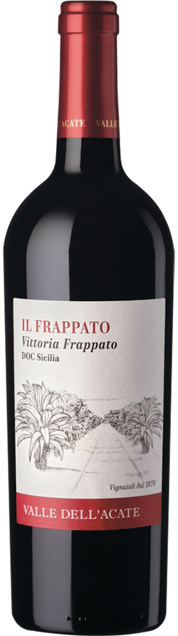 VITTORIA DOC FRAPPATO VINO BIOLOGICO 2024