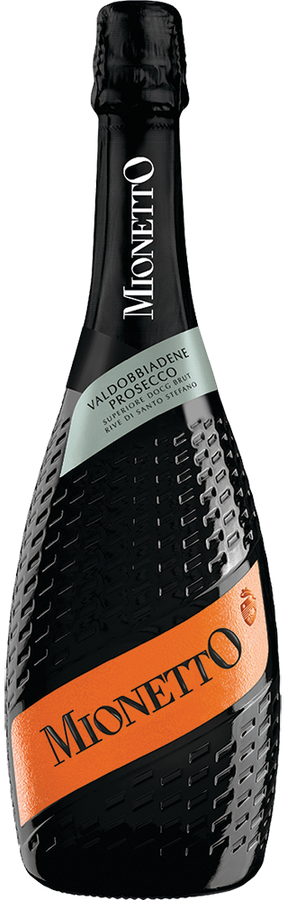 VALDOBBIADENE PROSECCO SUPERIORE DOCG SPUMANTE BRUT MILLESIMATO RIVE DI SANTO STEFANO LUXURY COLLECTION 2025