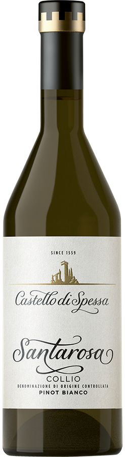 COLLIO DOC PINOT BIANCO SANTAROSA 2023