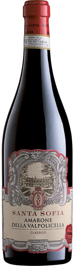 AMARONE DELLA VALPOLICELLA DOCG CLASSICO RISERVA 2018