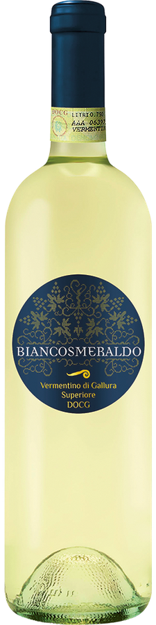VERMENTINO DI GALLURA DOCG SUPERIORE BIANCOSMERALDO 2024