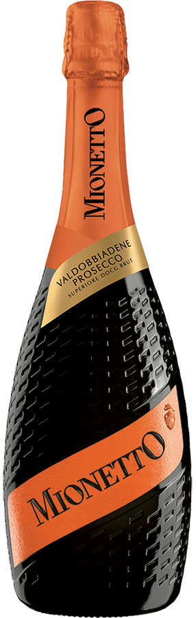 VALDOBBIADENE PROSECCO SUPERIORE DOCG SPUMANTE BRUT LUXURY COLLECTION N.V.