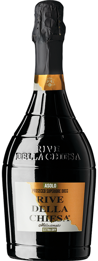 ASOLO PROSECCO DOCG SUPERIORE SPUMANTE EXTRA DRY MILLESIMATO 2025