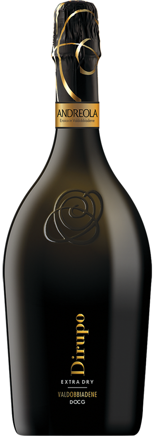VALDOBBIADENE PROSECCO SUPERIORE DOCG SPUMANTE EXTRA DRY DIRUPO 2025