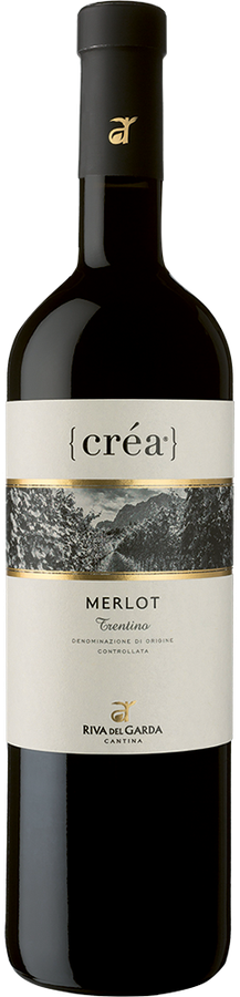 TRENTINO DOC MERLOT SUPERIORE CRÉA 2022