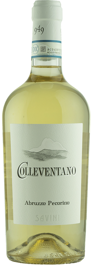 ABRUZZO PECORINO COLLINE TERAMANE SUPERIORE DOC COLLEVENTANO 2025