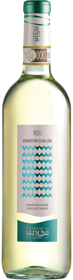 VERMENTINO DI GALLURA DOCG NOU 2025