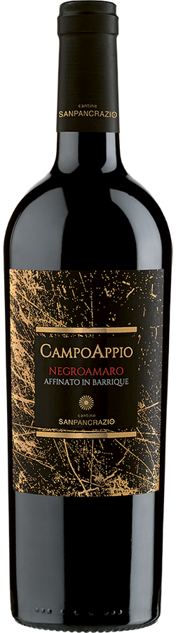 SALENTO IGP NEGROAMARO CAMPO APPIO 2023