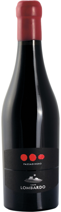 TERRE SICILIANE IGT ROSSO PASSITO PASSADINERO 2023