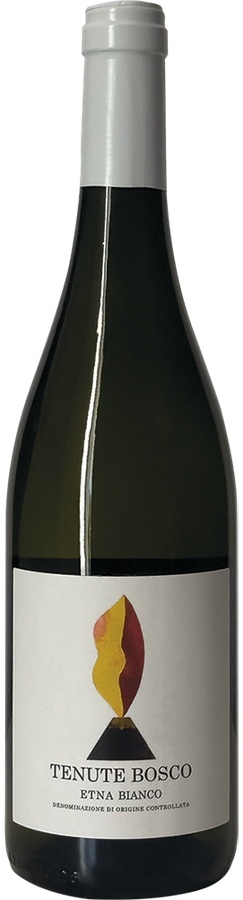 ETNA DOC BIANCO VINO BIOLOGICO 2025