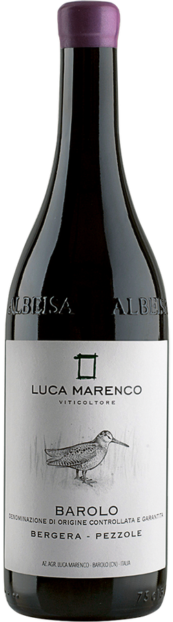 BAROLO DOCG BERGERA-PEZZOLE 2021
