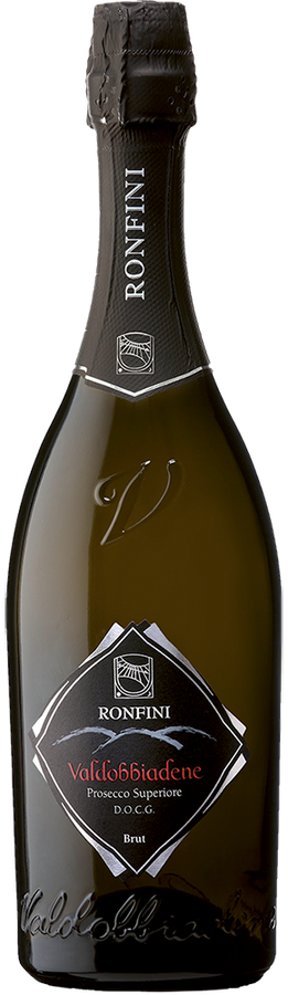 CONEGLIANO VALDOBBIADENE PROSECCO SUPERIORE DOCG SPUMANTE BRUT N.V.