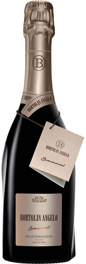CONEGLIANO VALDOBBIADENE PROSECCO SUPERIORE DOCG SPUMANTE EXTRA BRUT SOMMAVAL 2025