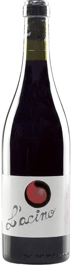 LAMBRUSCO GRASPAROSSA DI CASTELVETRO DOP FRIZZANTE SECCO L'ACINO N.V.