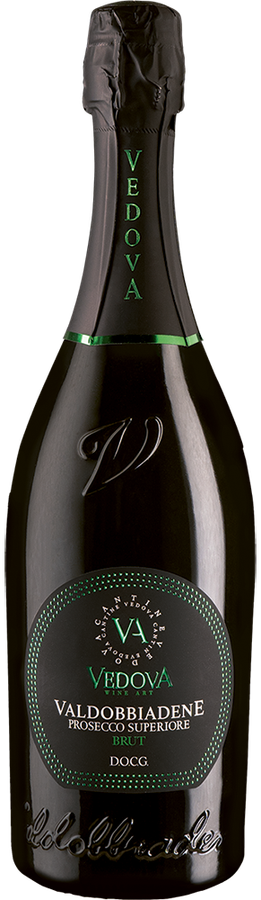 CONEGLIANO VALDOBBIADENE PROSECCO SUPERIORE DOCG SPUMANTE BRUT WINE ART 2025