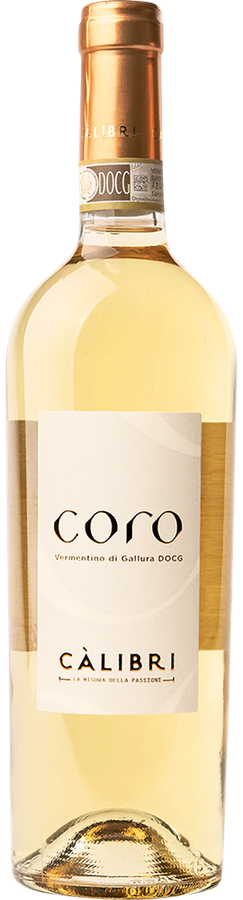 VERMENTINO DI GALLURA DOCG SUPERIORE CORO 2023