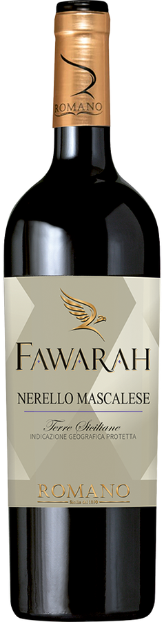 TERRE SICILIANE IGP NERELLO MASCALESE FAWARAH 2025
