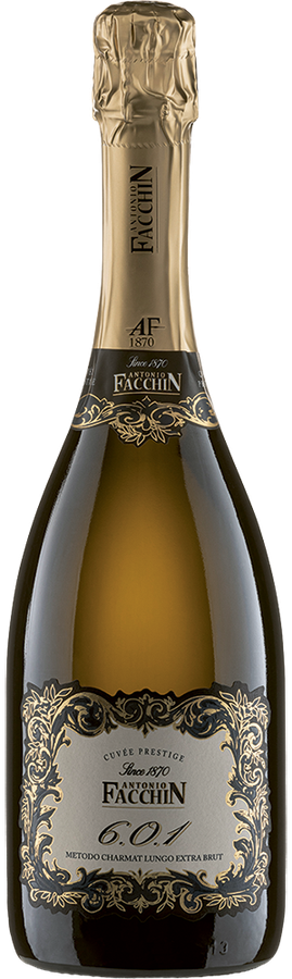 VINO SPUMANTE EXTRA BRUT 6.0.1 2024