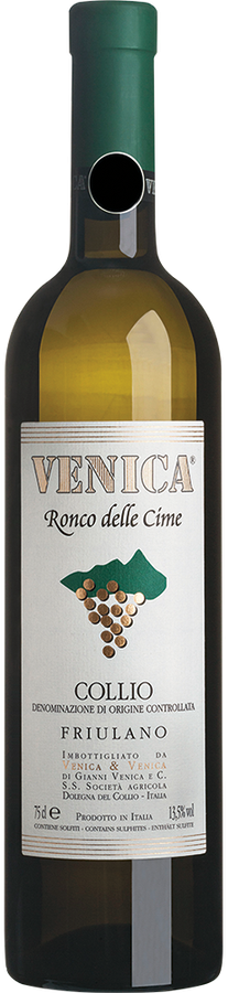COLLIO DOC FRIULANO RONCO DELLE CIME 2024