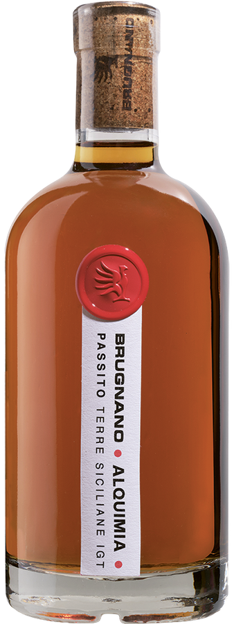TERRE SICILIANE IGP PASSITO ALQUIMIA N.V.