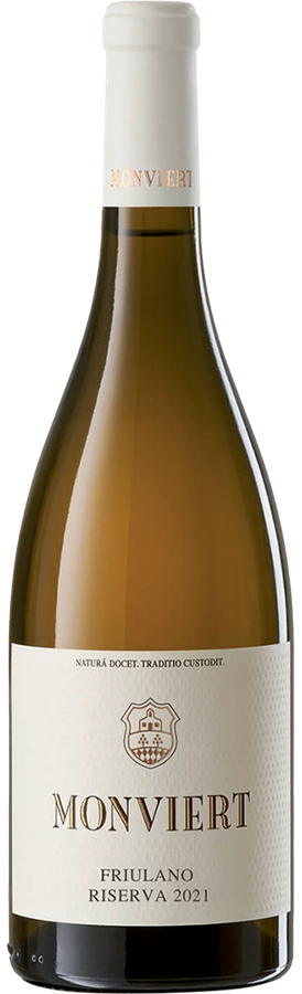 FRIULI COLLI ORIENTALI DOC FRIULANO RISERVA 2021