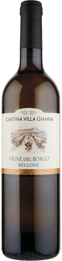 LAZIO IGP BELLONE VIGNE DEL BORGO 2025
