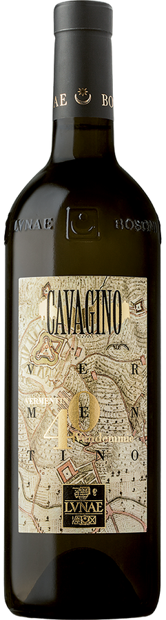 COLLI DI LUNI DOC VERMENTINO CAVAGINO 2024