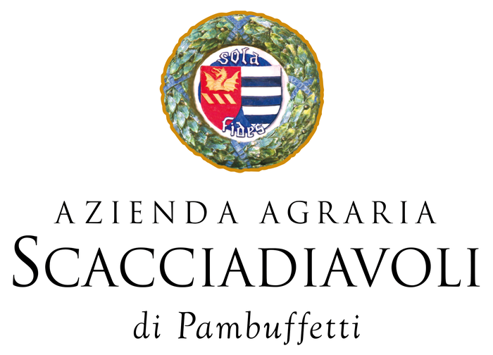 Logo SCACCIADIAVOLI AZ. AG.