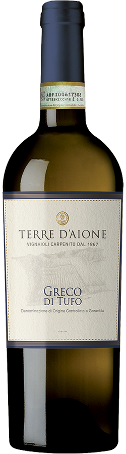 GRECO DI TUFO DOCG 2025